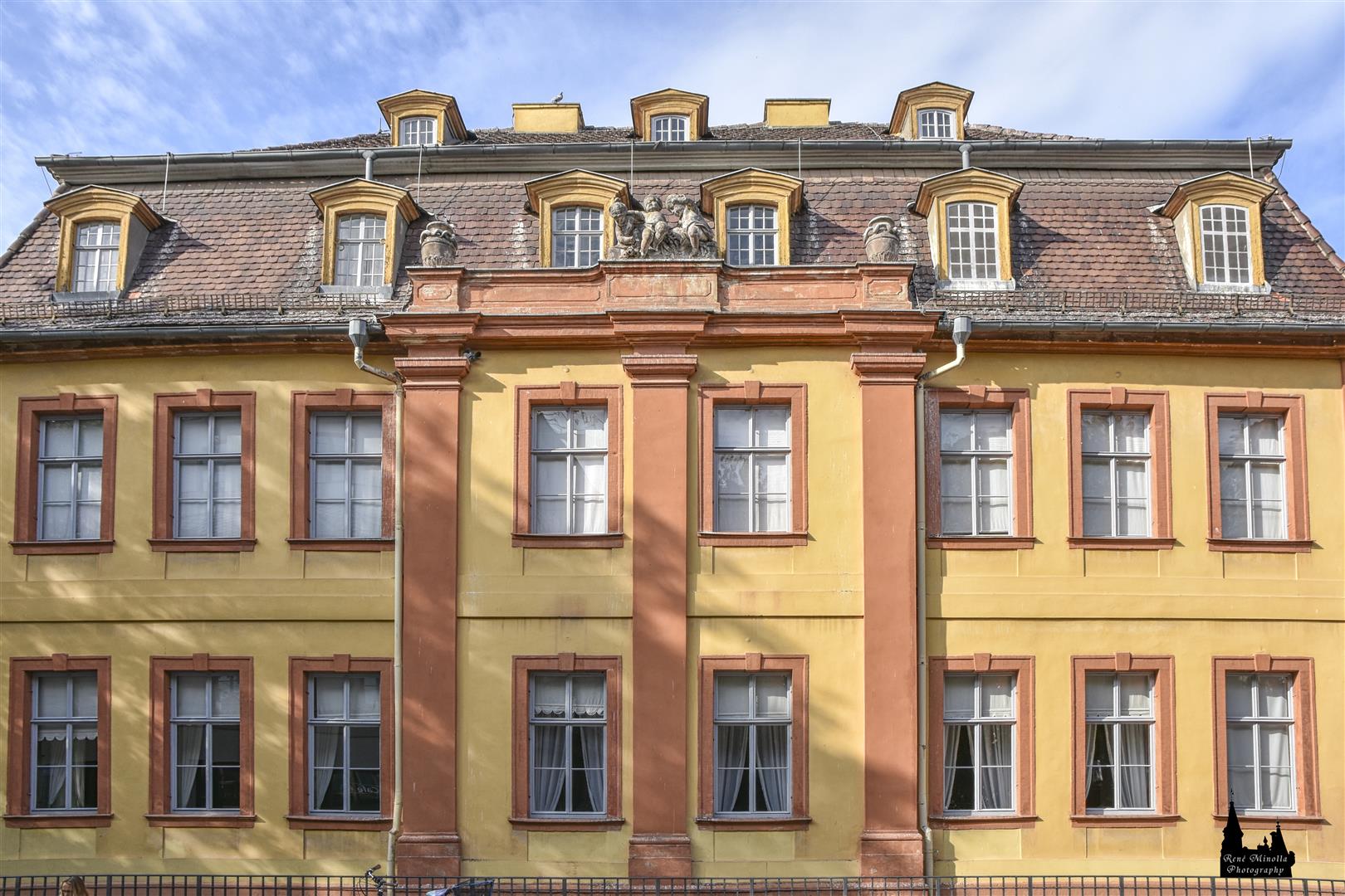 Wittums Palais, Weimar, Thüringen